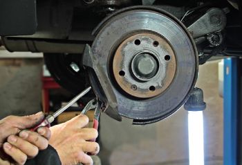 Entrtetiens de Freins garage Multifreins